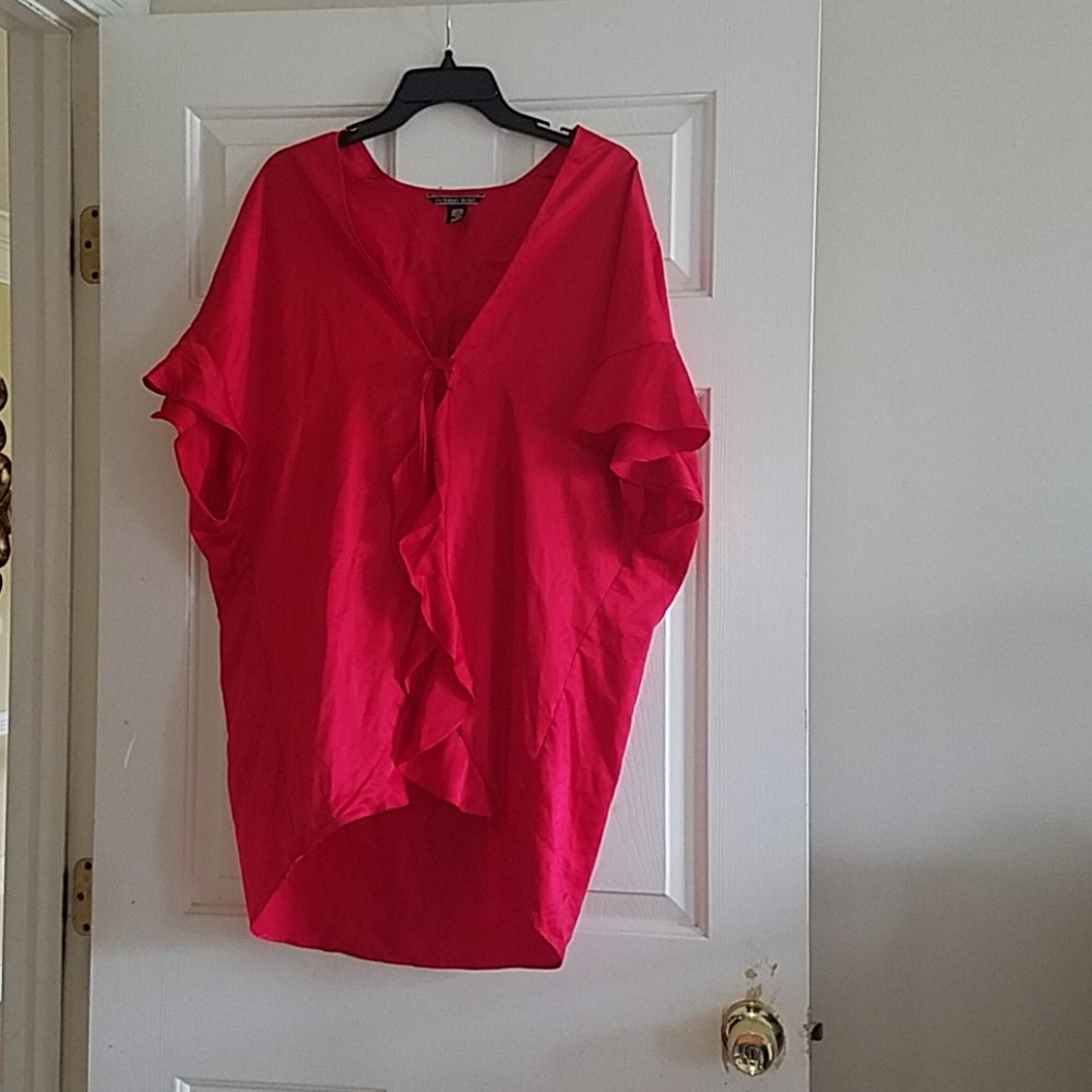 Red Victoria's Secret Robe